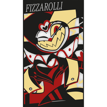 Helluva Boss Collectible Metal Cards - Series 2 - Wave 3 GOLD *SALE*