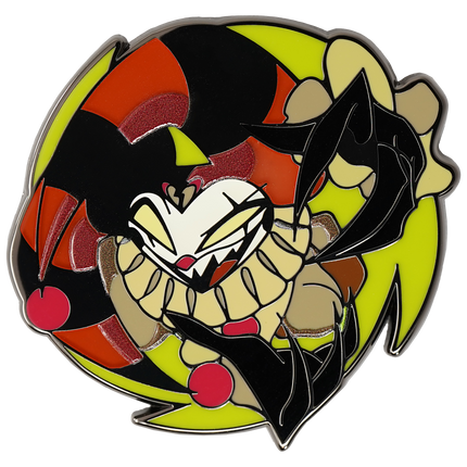 Fizzarolli - Halloween Slasher - Glow Pin