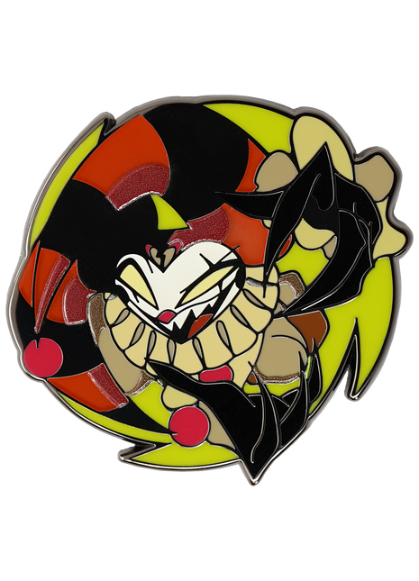 Fizzarolli - Halloween Slasher - Glow Pin
