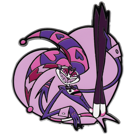 Fizz - Heart Breaker - Enamel Pin *PRE-ORDER*