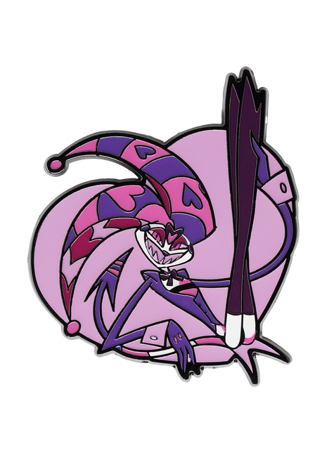 Fizz - Heart Breaker - Enamel Pin *PRE-ORDER*