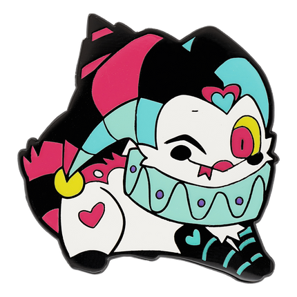 Kitty Fizz Enamel Pin *LIMITED STOCK*