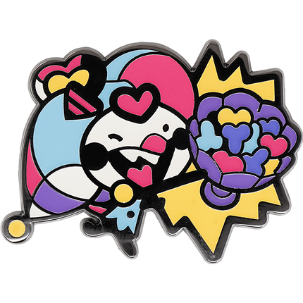 Candy Bowl Fizz Enamel Pin *LIMITED STOCK*