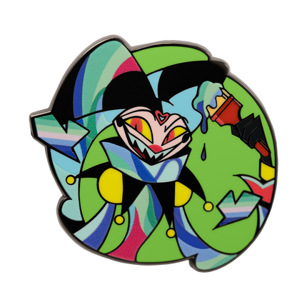 Fizzarolli - Pride 2025 Enamel Pin