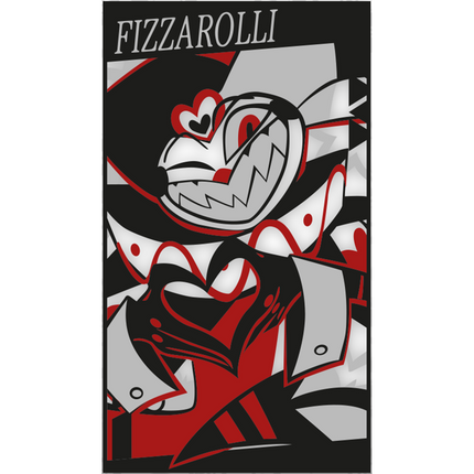 Helluva Boss Collectible Metal Cards - Series 2 - Wave 3 SILVER *SALE*