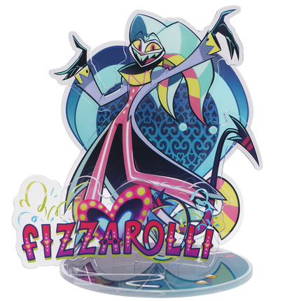Fizzarolli Standee *LIMITED STOCK*