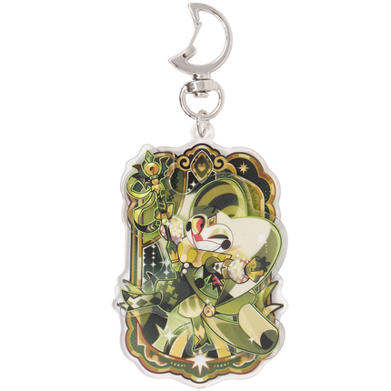 Fizz Tarot Keychain *LIMITED STOCK*