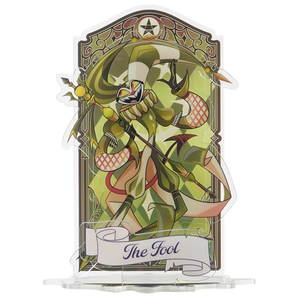 Fizz Tarot Standee *LIMITED STOCK*