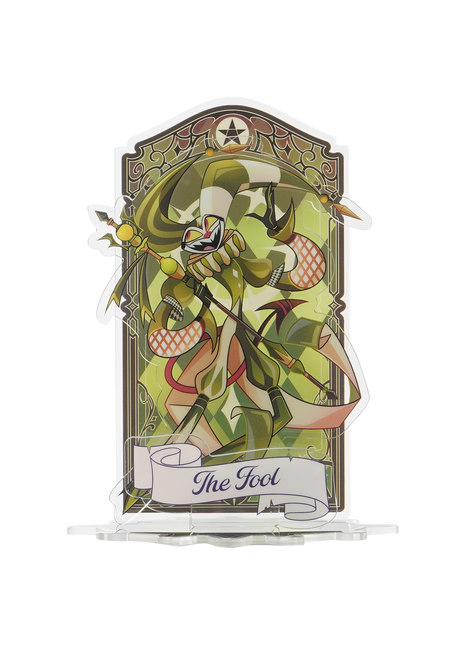 Fizz Tarot Standee *LIMITED STOCK*
