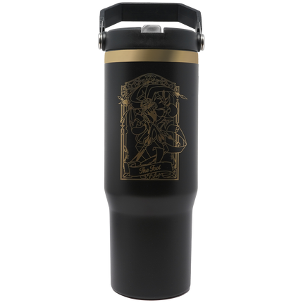 Fizz Tarot Tumbler *LIMITED STOCK*