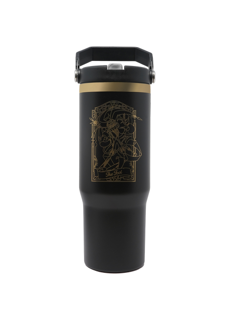 Fizz Tarot Tumbler *LIMITED STOCK*