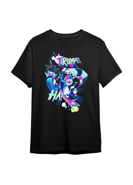 Ozzies - Fizz Trumpet T-Shirt *SALE*