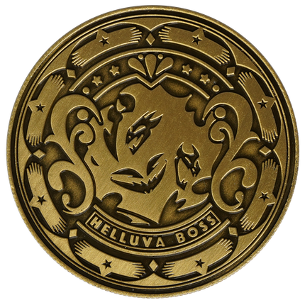 Imps and Imbeciles Coin: Fizz *LIMITED STOCK*