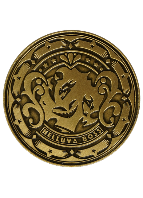 Imps and Imbeciles Coin: Fizz *LIMITED STOCK*