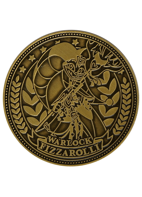Imps and Imbeciles Coin: Fizz *LIMITED STOCK*