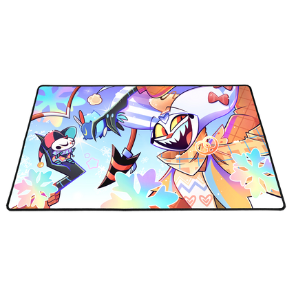 Fizz - Cozy Winter - Playmat *PRE-ORDER*