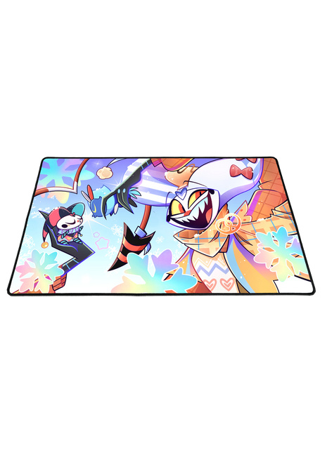 Fizz - Cozy Winter - Playmat *PRE-ORDER*