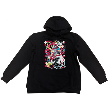 Pullover Hoodie - Fizzarolli Spring Wonderland *LIMITED RUN*