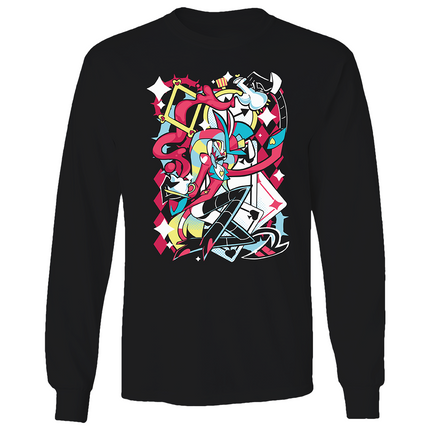 Long Sleeve Shirt - Fizzarolli Spring Wonderland *LIMITED RUN*