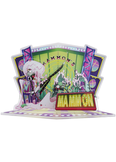 Mammon - Fizzarolli vs Glitz & Glam Standee *LIMITED STOCK*
