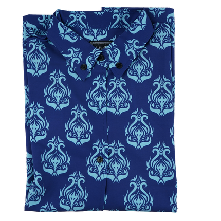 Ozzie Pattern - Button Up Shirt *SALE*