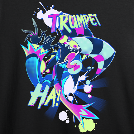 Ozzies - Fizz Trumpet T-Shirt *SALE*