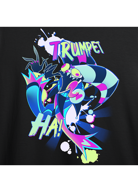 Ozzies - Fizz Trumpet T-Shirt *SALE*