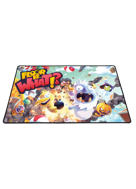 Floor Is...What!? Playmat