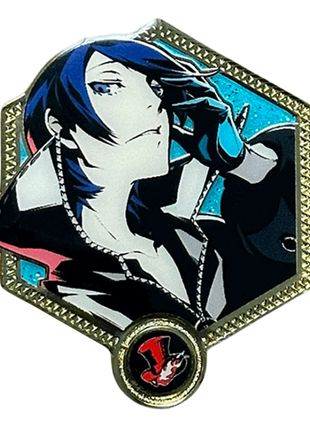 Fox - Golden Series  2 - Persona 5 Royal Pin