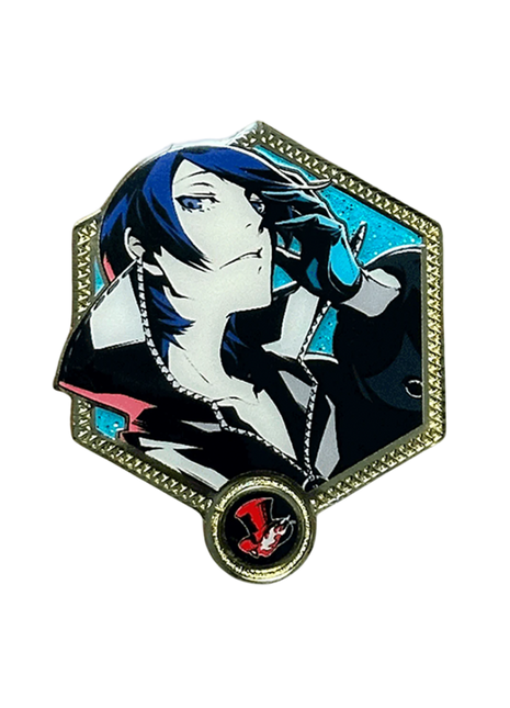 Fox - Golden Series  2 - Persona 5 Royal Pin