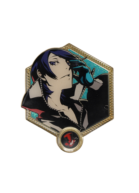 Fox - Golden Series  2 - Persona 5 Royal Pin