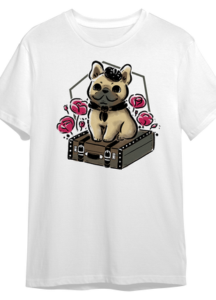 French Bulldog on Briefcase *PRE-ORDER*