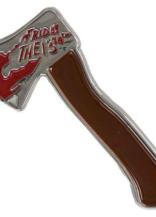 Friday the 13th - Axe - Pin *LAST CHANCE*