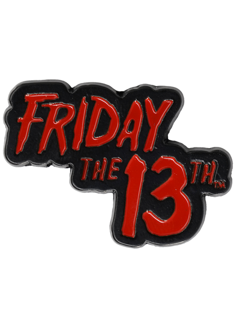 Friday the 13th - Pin *LAST CHANCE*