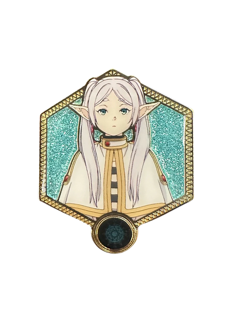 Golden Series 2: Frieren- Frieren Pin
