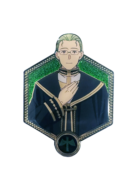 Golden Series 2: Heiter - Frieren Pin