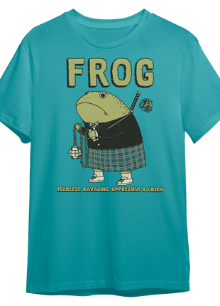 Gogo Frog T-Shirt *PRE-ORDER*