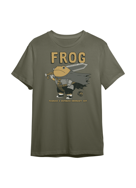 Frogserk T-Shirt *PRE-ORDER*