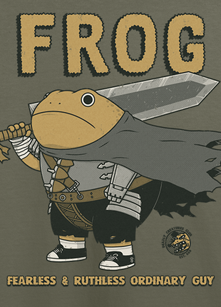 Frogserk T-Shirt *PRE-ORDER*