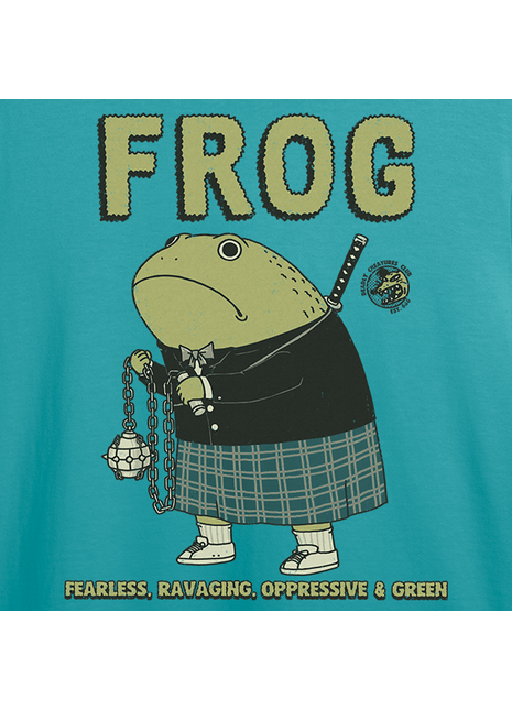 Gogo Frog T-Shirt *PRE-ORDER*