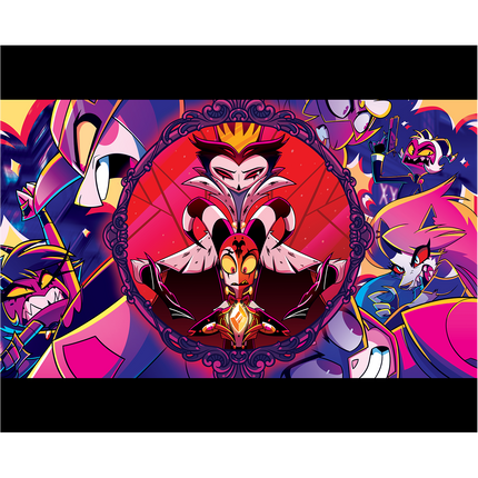 FULL MOON - Poster Print