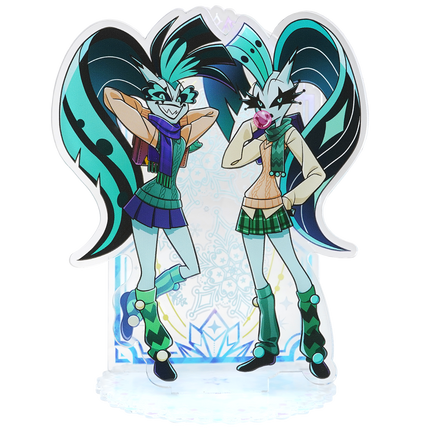 Glitz and Glam - Cozy Winter - Standee *PRE-ORDER*