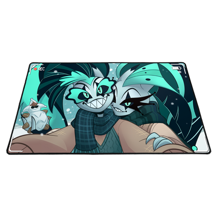 Glitz & Glam - Cozy Winter - Playmat *PRE-ORDER*