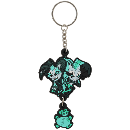 Helluva Boss Hanging Keychain: Glitz & Glam *LIMITED STOCK*
