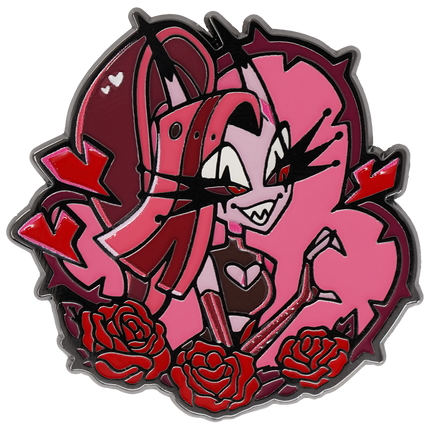 Glitz + Glam Valentines 2025 Enamel Pin Set *LIMITED STOCK*