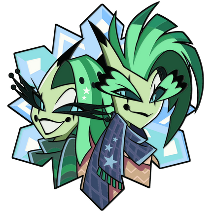 Glitz & Glam  - Cozy Winter - Enamel Pin *LIMITED STOCK*