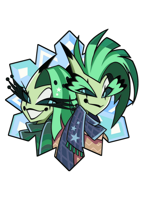 Glitz & Glam  - Cozy Winter - Enamel Pin *LIMITED STOCK*