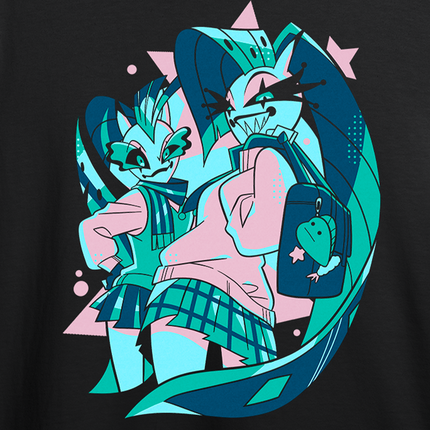 Glitz & Glam - Cozy Winter - T-Shirt *PRE-ORDER*