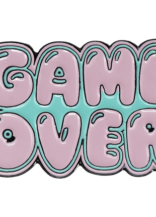 Game Over - Pin *LAST CHANCE*