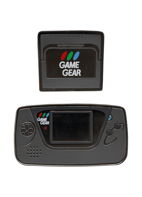 SEGA Game Gear Enamel Pin Set *LAST CHANCE*
